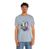 The Wizard's Floating Tower - Short Sleeve Tee